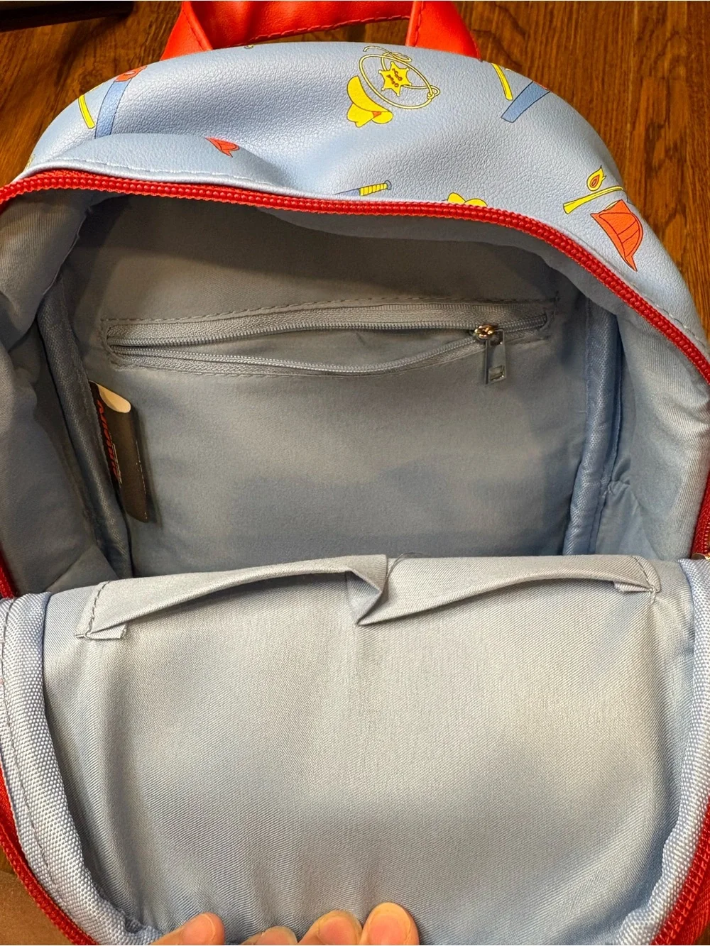 New Child's Play Chucky Good Guys Mini Backpack